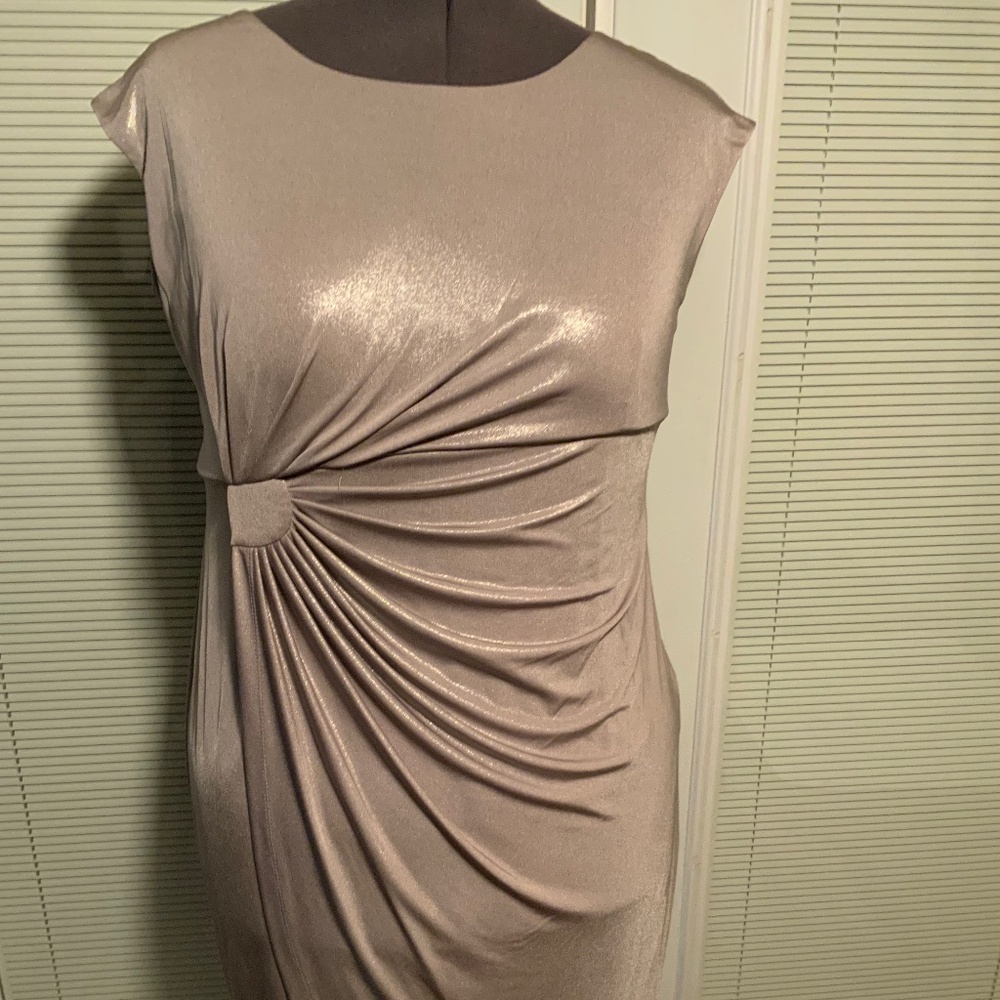Connected Woman Dress Midi size 20W